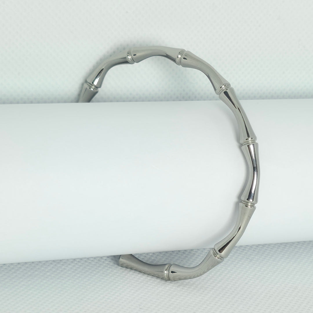Bamboo Bliss Cuff Bracelet