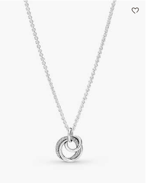 14k Gold-Plated Sparkling Round Halo Pendant Necklace – Classic Elegance with a Modern Twist