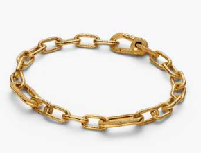 Customizable Link Chain & Dangle Jewelry