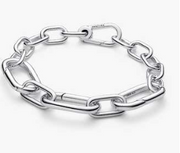 Customizable Oversized Link Chain Bracelet