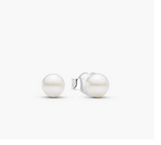 Pandora stud earrings.