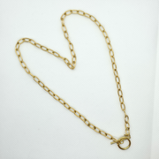 Marquise Diamond Tennis Choker Necklace