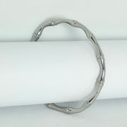 Bamboo Bliss Cuff Bracelet