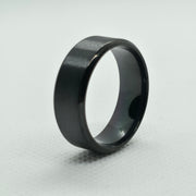 Simple Black Ring
