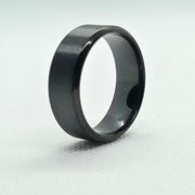 Simple Black Ring