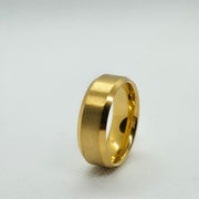 Simple Gold Ring
