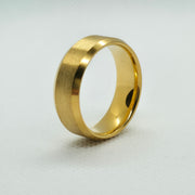 Simple Gold Ring
