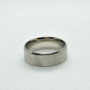 Simple Silver Ring