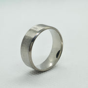 Simple Silver Ring