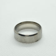 Simple Silver Ring