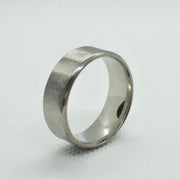 Simple Silver Ring