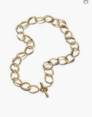 Authenticity Link Necklace – Bold. Imperfect. Beautifully You