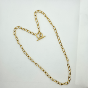 Marquise Diamond Tennis Choker Necklace