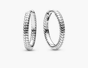 925 Silver-Plated Fashion Earrings for Women