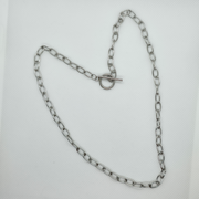 Elegant Gold Toggle Necklace – The Perfect Gift for Her