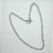 Elegant Gold Toggle Necklace – The Perfect Gift for Her