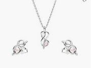 Knot Pearl Gift Set – A Symbol of Love & Connection