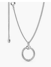 Pandora Moments O Pendant Gift Set – Style Your Charms, Your Way