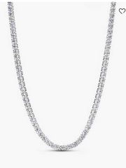 Pandora ME Small-Link Chain Necklace – Sterling Silver