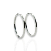 Hot Sale Hypoallergenic 14K Gold-Plated Big Circle Hoop Earrings for Women